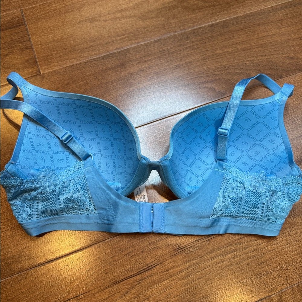 VICTORIA’S SECRET Vintage BIOFIT DEMI UPLIFT Bra - Picture 2 of 9